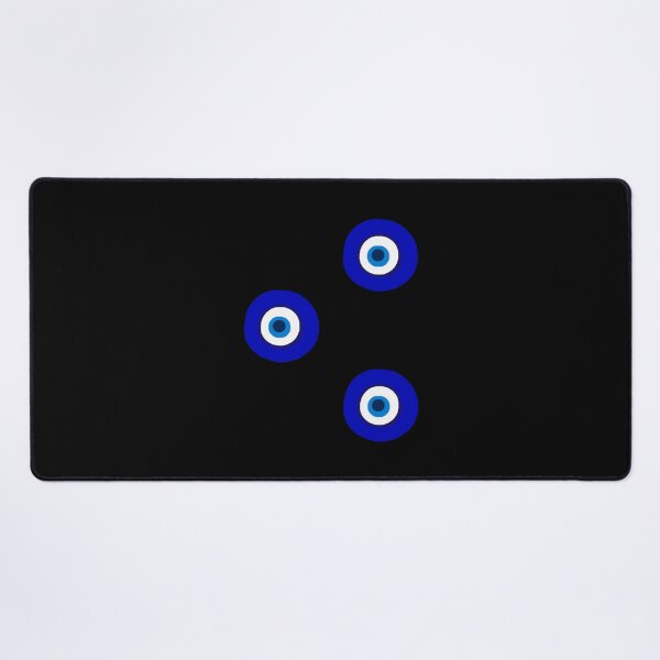 Item preview, evil eye trio    designed and sold by SetiakuAn.