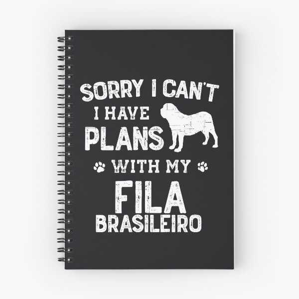 Item preview, Funny Fila Brasileiro Humor designed and sold by rafaeltto.