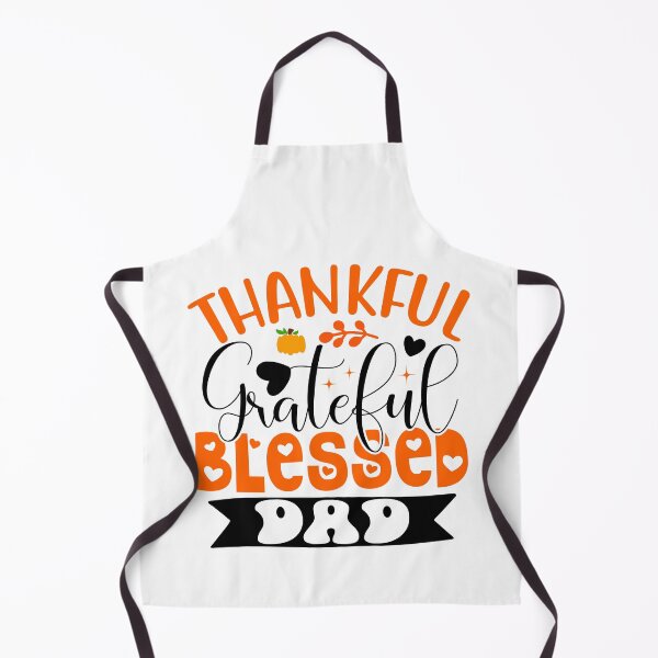 Item preview, One Thankful Daddy | Happy Thanksgiving Daddy Mommy and family greetings and quotes | gifts for thanksgiving and christmas lovers designed and sold by ThanksVibe.