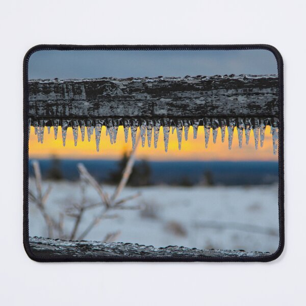 Item preview, Icy Sunset designed and sold by Daniel's Destinations.