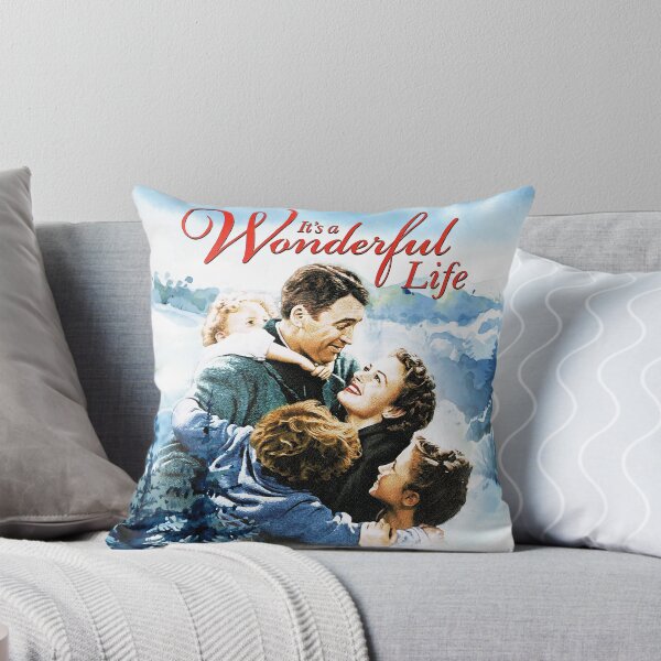 Item preview, It's a Wonderful Life scene designed and sold by birchandbark.