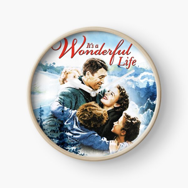 Item preview, It's a Wonderful Life scene designed and sold by birchandbark.