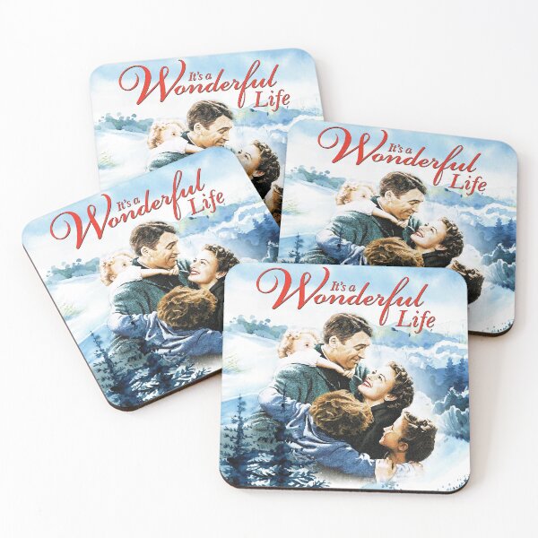 Item preview, It's a Wonderful Life scene designed and sold by birchandbark.