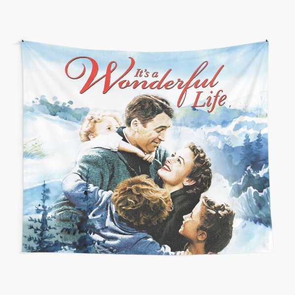 Item preview, It's a Wonderful Life scene designed and sold by birchandbark.