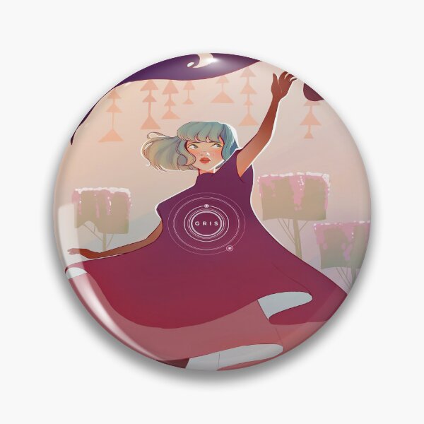 Item preview, gris game art designed and sold by HXDDDT.