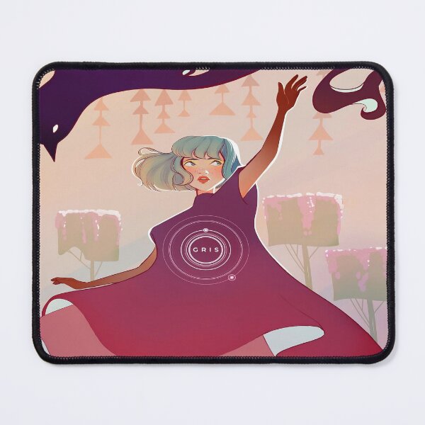Item preview, gris game art designed and sold by HXDDDT.