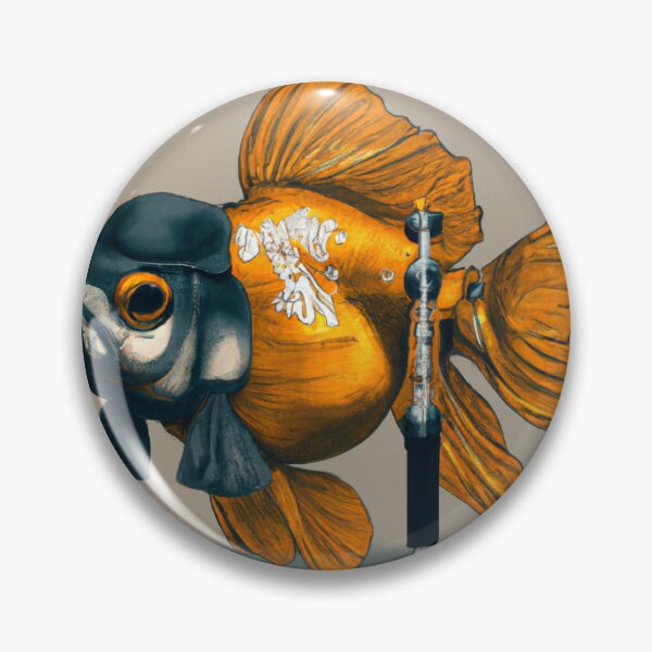 Item preview, goldfish designed and sold by psoidn.