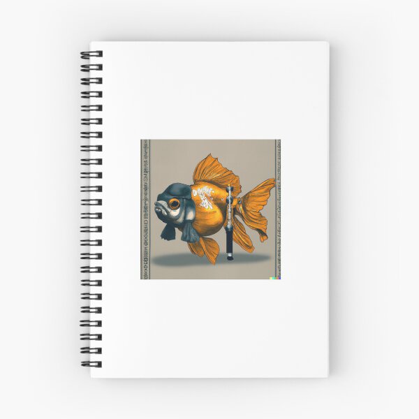 Item preview, goldfish designed and sold by psoidn.