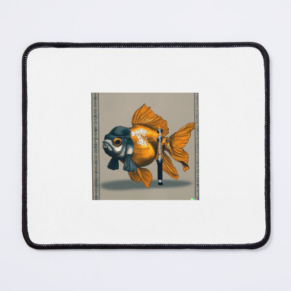 Item preview, goldfish designed and sold by psoidn.