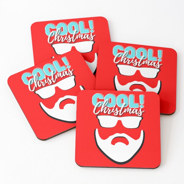 Item preview, Cool Christmas Santa Design designed and sold by luvvvvvit.