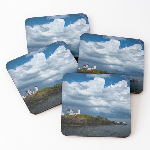 Item preview, Nubble Storm View designed and sold by Daniel's Destinations.
