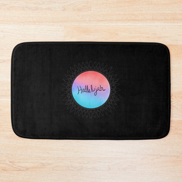 Item preview, Hallelujah  designed and sold by SetiakuAn.