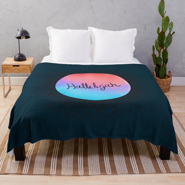Item preview, Hallelujah  designed and sold by SetiakuAn.