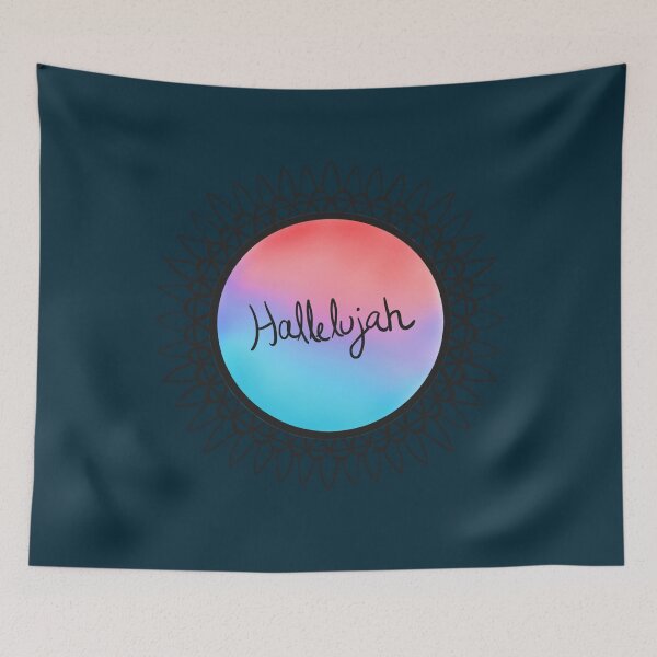 Item preview, Hallelujah  designed and sold by SetiakuAn.