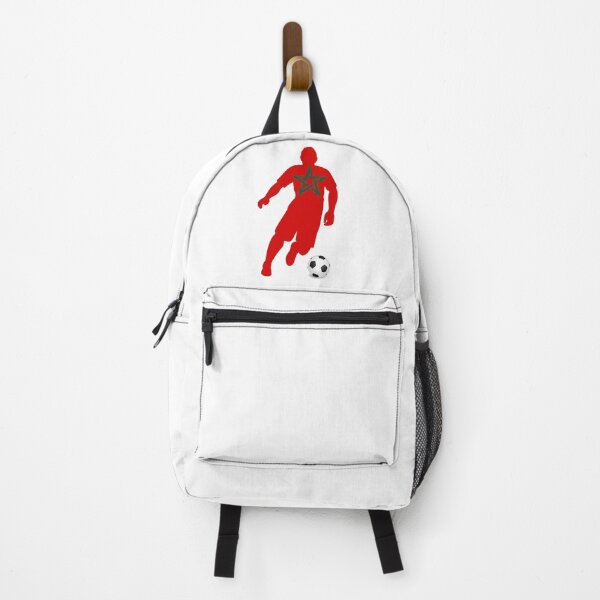 Item preview, Morocco Soccer Football Player designed and sold by KleineStar.