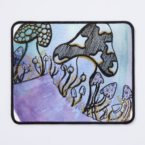 Item preview, Twilight in the Mushroom Forest designed and sold by Littlecogs.