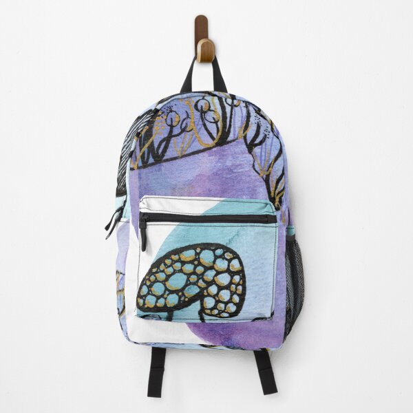 Item preview, Twilight in the Mushroom Forest designed and sold by Littlecogs.