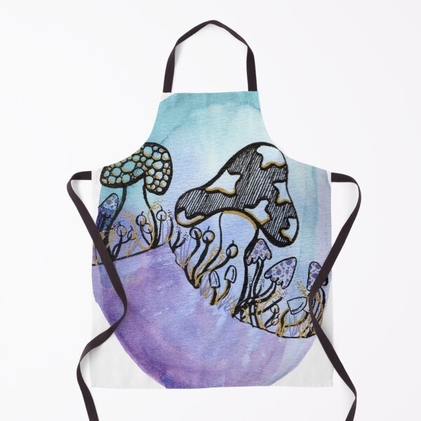 Item preview, Twilight in the Mushroom Forest designed and sold by Littlecogs.