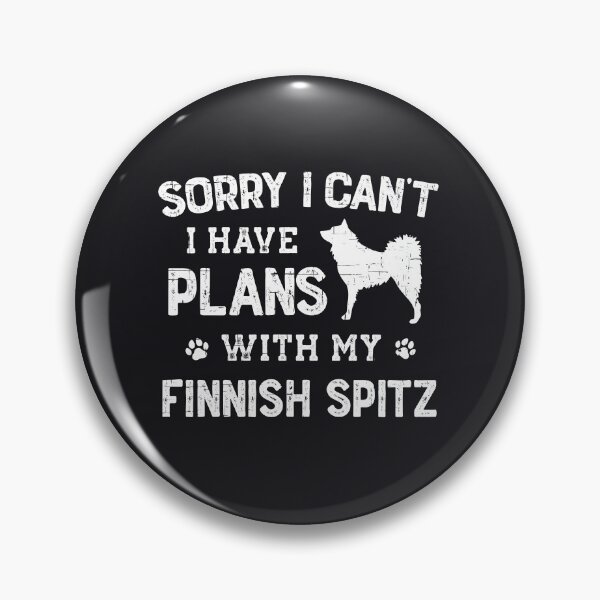 Artikelvorschau, Funny Finnish Spitz Humor entworfen und verkauft von rafaeltto.