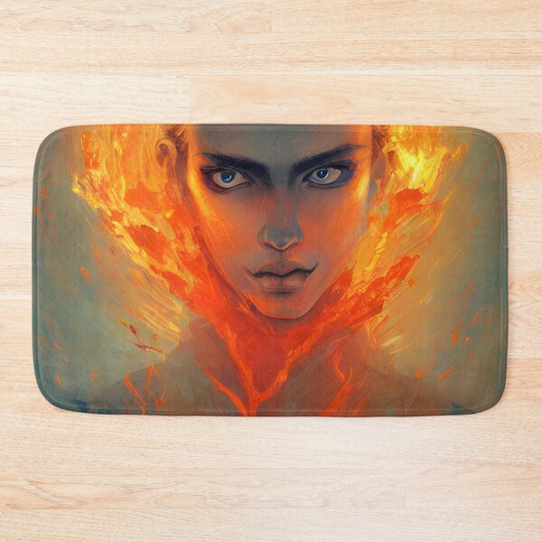 Item preview, The Heat designed and sold by AbstractlyArt.