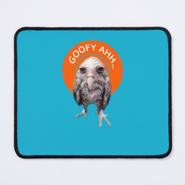 Item preview, Goofy Ahh Funny Meme with Goofy Ahh Bird  1 designed and sold by EmotionDesignKA.