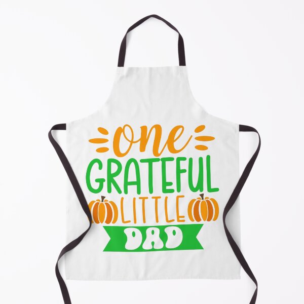 Item preview, One Thankful Daddy | Happy Thanksgiving Daddy Mommy and family greetings and quotes | gifts for thanksgiving and christmas lovers designed and sold by ThanksVibe.