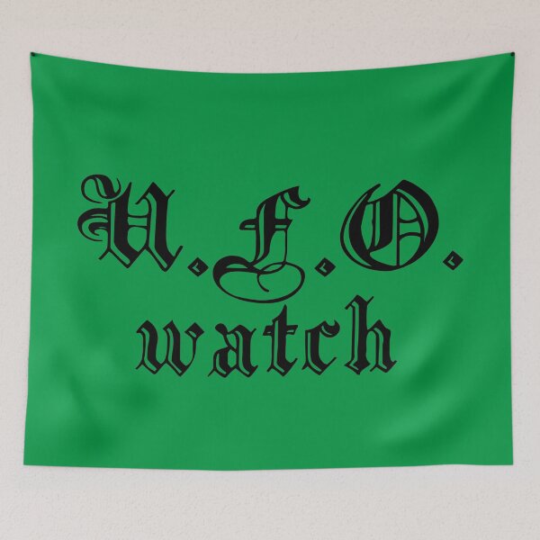 Item preview, ufo watch designed and sold by MikeDece.