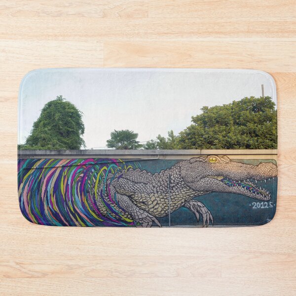 Item preview, 2021 Uno dei coccodrilli di Irwin designed and sold by robertoferrero.