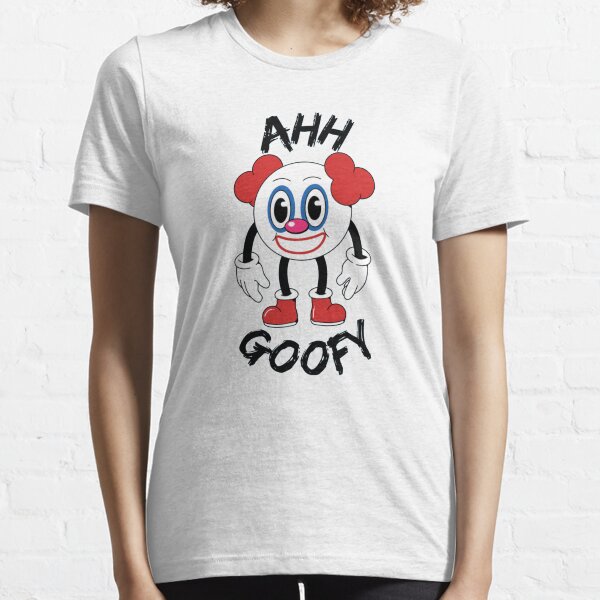 Goofy Ahh Graphic Anime T-shirt Womens 