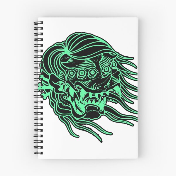 Item preview, Crazy Face designed and sold by Elizabeth Dibois.