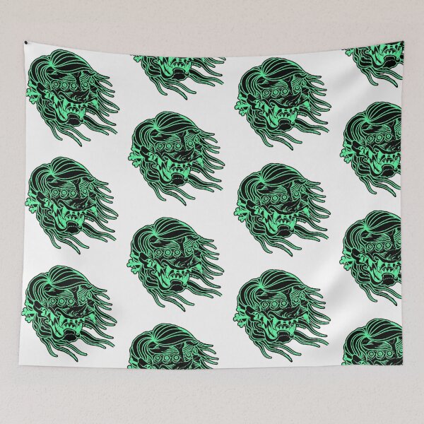 Item preview, Crazy Face designed and sold by Elizabeth Dibois.