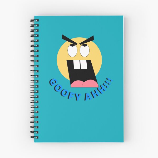 Item preview, Goofy Ahh Meme   designed and sold by EmotionDesignKA.