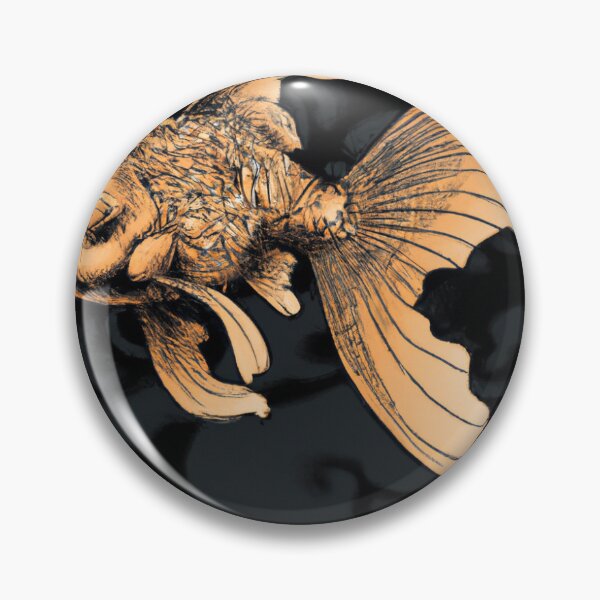 Item preview, goldfish designed and sold by psoidn.