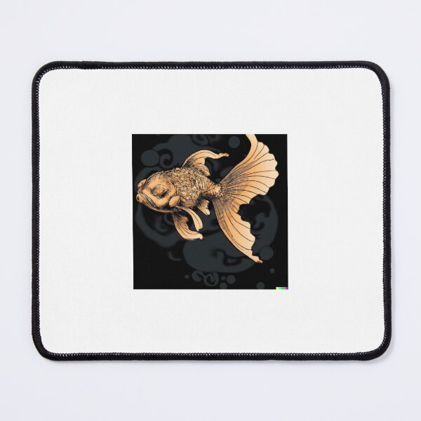 Item preview, goldfish designed and sold by psoidn.