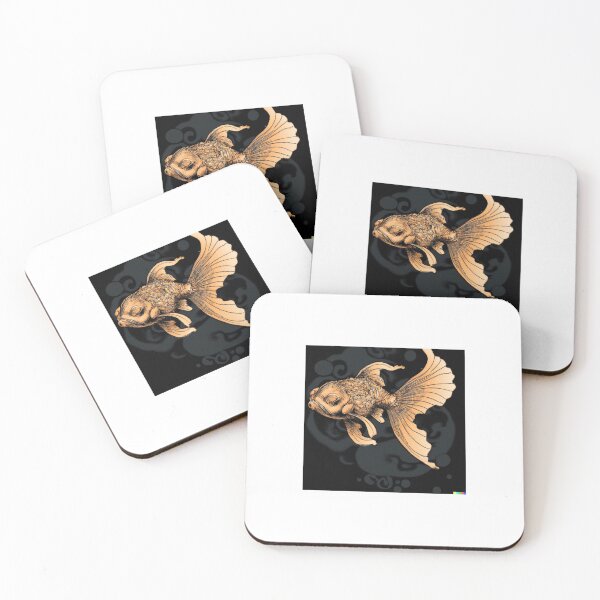 Item preview, goldfish designed and sold by psoidn.