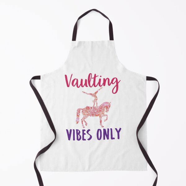 Item preview, Vaulting Vibes Only Equestrian Horse designed and sold by jaygo.