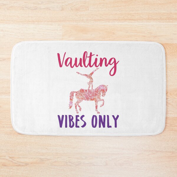 Item preview, Vaulting Vibes Only Equestrian Horse designed and sold by jaygo.