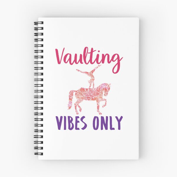 Item preview, Vaulting Vibes Only Equestrian Horse designed and sold by jaygo.