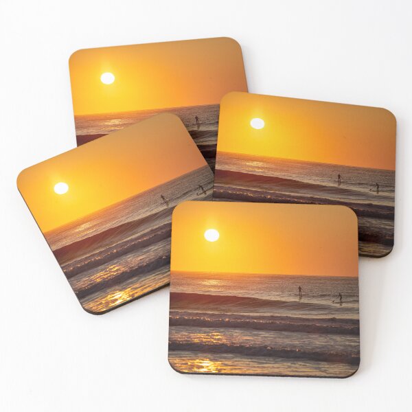 Item preview, Sunrise Surf 2 designed and sold by Daniel's Destinations.