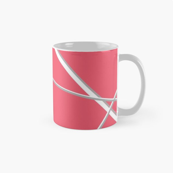 Item preview, lines with pink pattern designed and sold by RetroPalmTree.