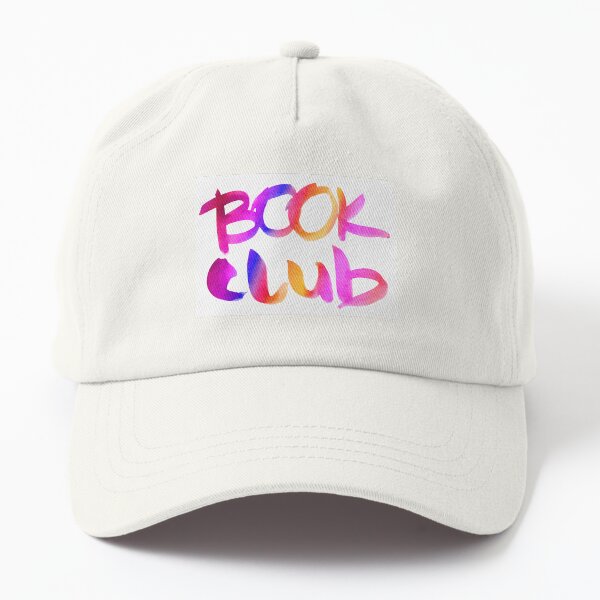 Item preview, book club watercolor lettering | book club word watercolor handlettering designed and sold by lausn.