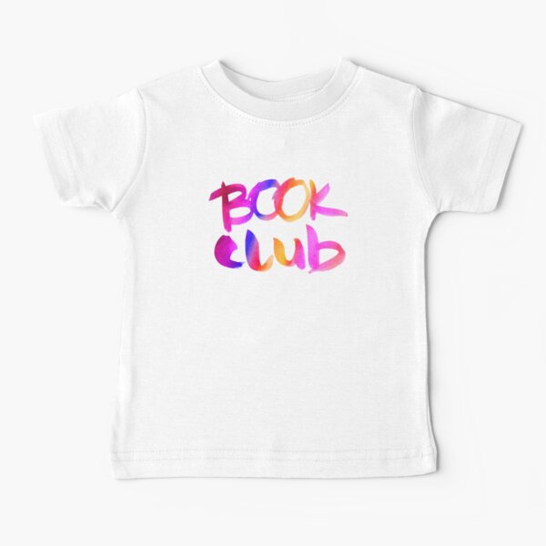 Item preview, book club watercolor lettering | book club word watercolor handlettering designed and sold by lausn.