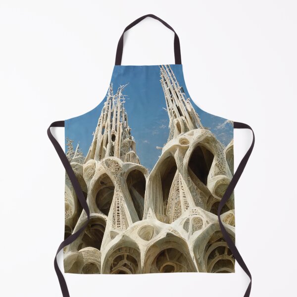 Item preview, La Sagrada Familia details designed and sold by osssoconcept.