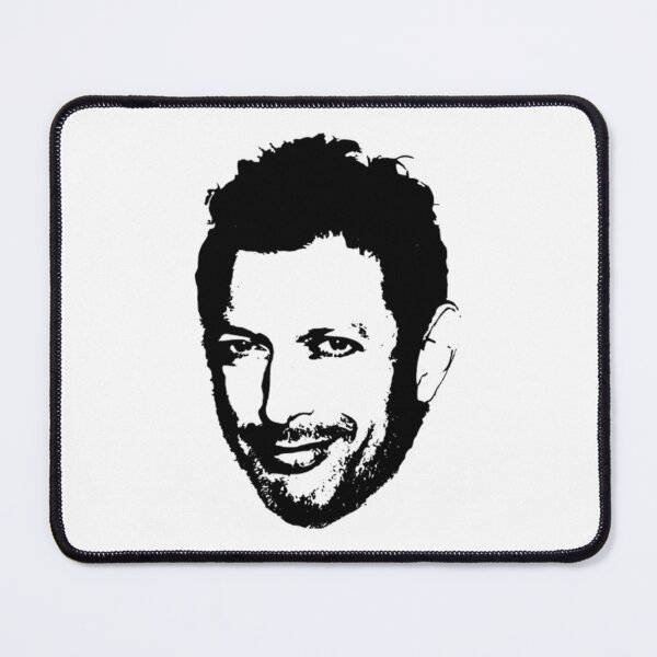 Item preview, Jeff Goldblum  designed and sold by SetiakuAn.