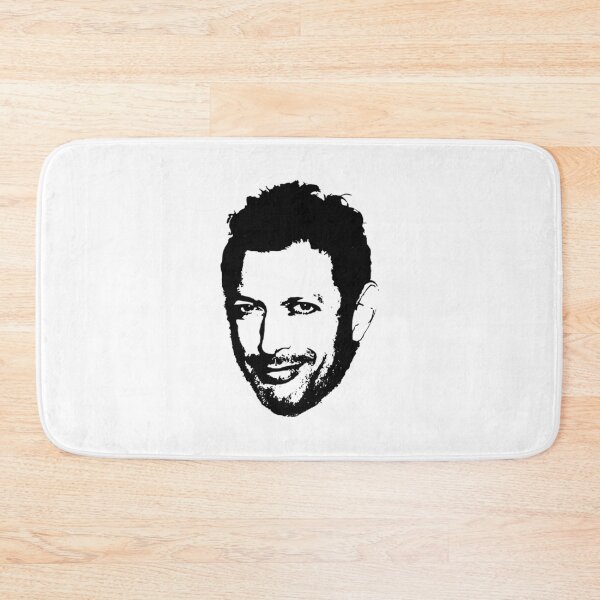 Item preview, Jeff Goldblum  designed and sold by SetiakuAn.
