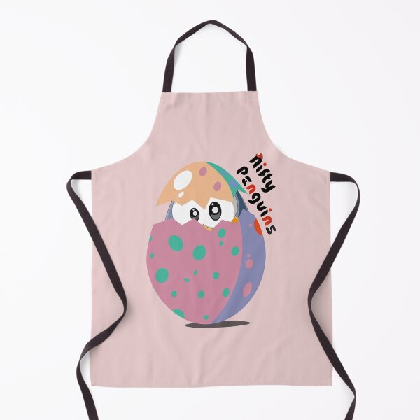 Item preview, Cute Penguins in Colorful Eggshells - Collection N. 10 designed and sold by NiftyPenguins.