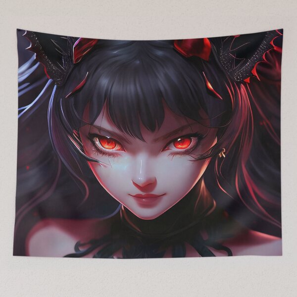 Item preview, Blair - Demon designed and sold by Tenseal.