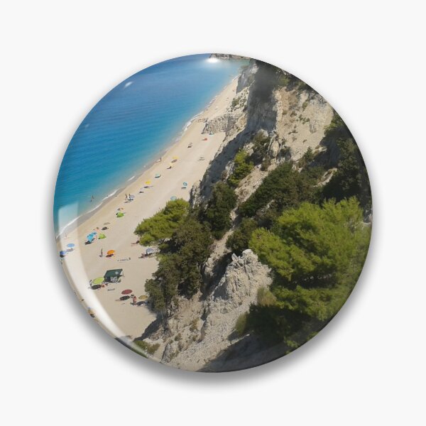 Item preview, Egremni Beach, Lefkada- Greece designed and sold by Dreammkd.