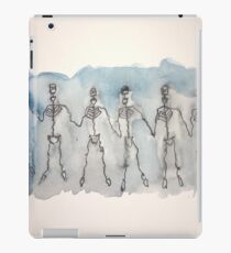 Skeletons iPad Case/Skin