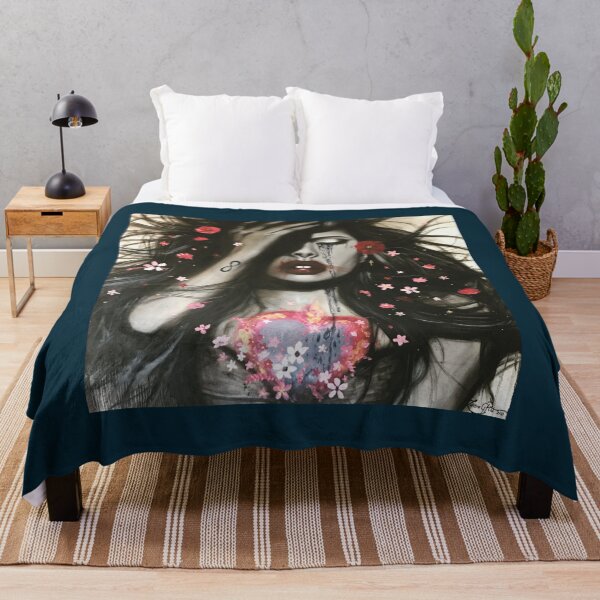 Item preview, Shes a Tear That Hangs Inside Your Soul Forever  designed and sold by SetiakuAn.